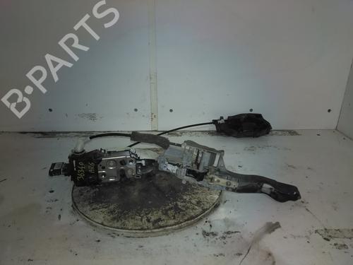 Used Rear left lock Rear left lock CITROËN BERLINGO Box Body/MPV (B9) [2008-2026] 34593833 34593833