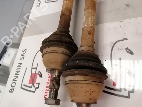 Used Right front driveshaft Right front driveshaft PEUGEOT 308 SW I (4E_, 4H_) 1.6 HDi (112 hp) 34587320 34587320