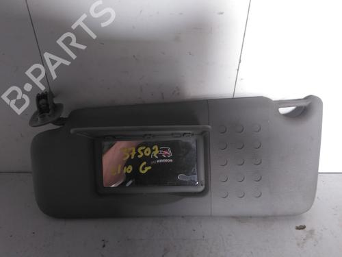 Pala sol esquerda Pala sol esquerda RENAULT CLIO II (BB_, CB_) 1.5 dCi (B/CB07) (65 hp) 34600730 34600730