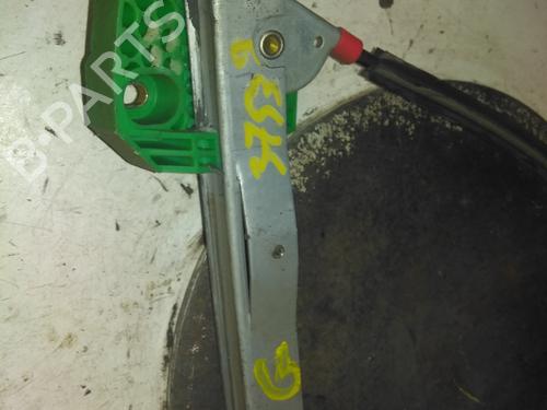 Used Front left window mechanism Front left window mechanism FORD KA (RB_) 1.3 i (60 hp) 34600757 34600757