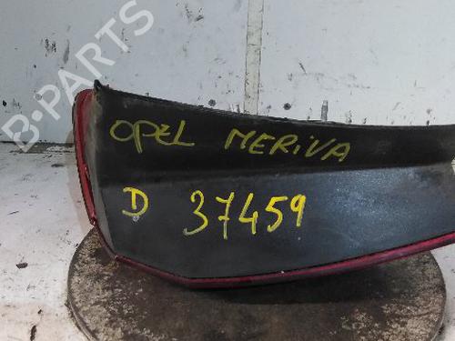 Højre baglygte OPEL MERIVA B MPV (S10) 1.7 CDTI (75) (131 hp) 22215927