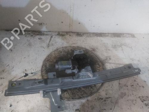 Used Front right window mechanism PEUGEOT 207 (WA_, WC_) 1.4 HDi (68 hp) 20639288