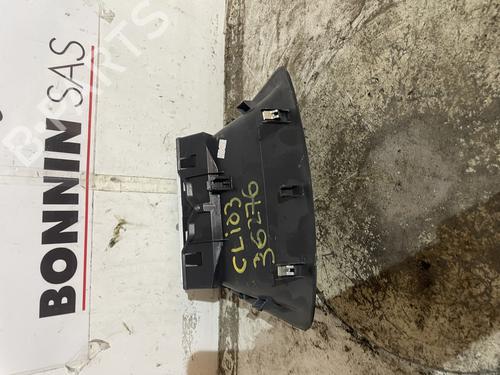 Used Radio Radio RENAULT CLIO III (BR0/1, CR0/1) 1.2 16V (BR02, BR0J, BR11, CR02, CR0J, CR11) (75 hp) 34592245 34592245