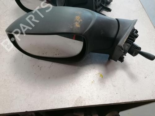 Used Left mirror Left mirror CITROËN XSARA PICASSO (N68) 1.6 HDi (109 hp) 34586254 34586254