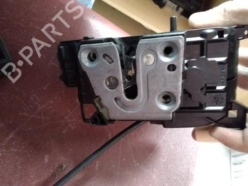 Used Rear left lock Rear left lock RENAULT CLIO III (BR0/1, CR0/1) 1.5 dCi (BR17, CR17) (86 hp) 34588429 34588429