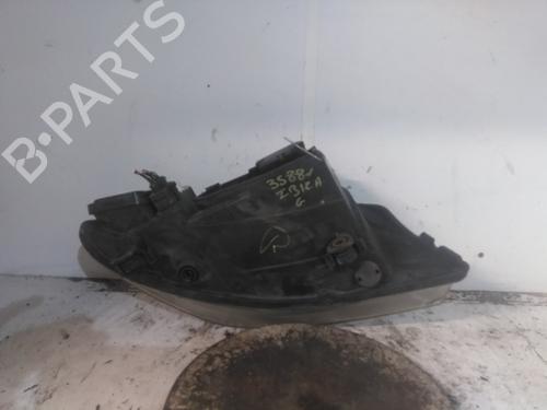 Used Left headlight Left headlight SEAT IBIZA III (6L1) 1.4 TDI (80 hp) 34594515 34594515