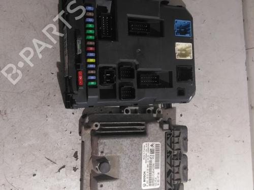 Used Electronic module Electronic module CITROËN C3 II (SC_) 1.4 HDi 70 (SC8HZC, SC8HR0, SC8HP4) (68 hp) 34585404 34585404