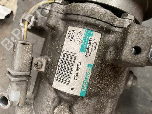 Airco pomp RENAULT CLIO III (BR0/1, CR0/1) 1.2 16V (103 hp) 21576916