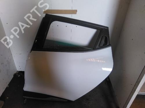 Portier links achter RENAULT CLIO IV (BH_) 1.5 dCi 90 (90 hp) 25488904