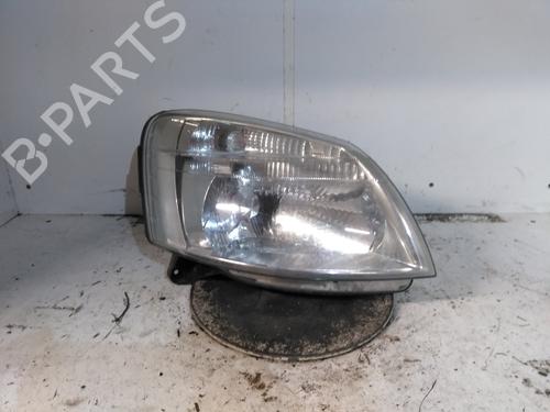 Used Right headlight Right headlight CITROËN BERLINGO / BERLINGO FIRST Box Body/MPV (M_) [1996-2011] 34596857 34596857