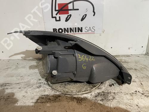Used Left headlight Left headlight FORD FIESTA V (JH_, JD_) 1.3 (69 hp) 34591565 34591565