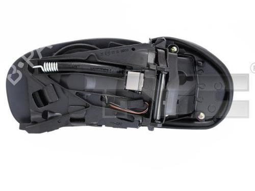 Used Left mirror Left mirror MERCEDES-BENZ C-CLASS (W204) C 220 CDI (204.008) (170 hp) 34588560 34588560