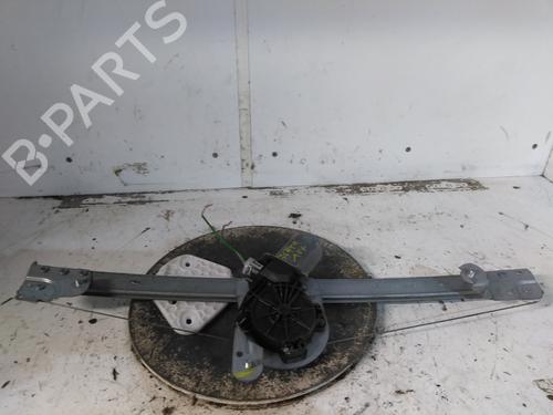 Used Front left window mechanism Front left window mechanism DACIA LOGAN EXPRESS (FS_) [2007-2026] 34596590 34596590