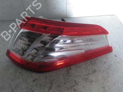 Højre baglygte bagklap Højre baglygte bagklap PEUGEOT 508 SW I (8E_) [2010-2018] 34601887 34601887