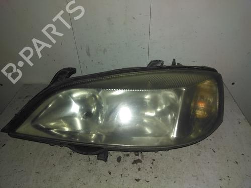 Optica esquerda Optica esquerda OPEL ASTRA G Hatchback (T98) [1998-2009] 34603145 34603145