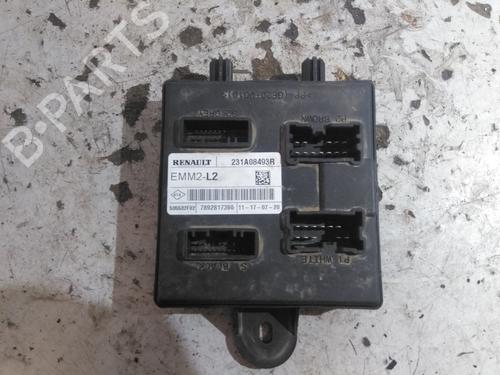 Used Electronic module Electronic module RENAULT TWINGO III (BCM_, BCA_) 1.0 SCe 75 (73 hp) 34603464 34603464