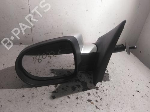 Used Left mirror Left mirror RENAULT CLIO III Hatchback Van (SB_, SR_) [2005-2026] 34585903 34585903