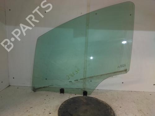Dør rude ventre foran Dør rude ventre foran CITROËN C3 II (SC_) 1.4 (73 hp) 34585028 34585028