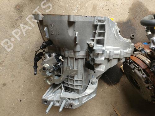 Used Gearbox Gearbox FORD TRANSIT V363 Van (FCD, FDD) 2.0 EcoBlue (130 hp) 34588345 34588345