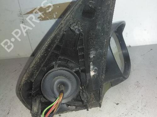 Right mirror PEUGEOT 206 Hatchback (2A/C) 2.0 HDI 90 | BP26932252C27 
