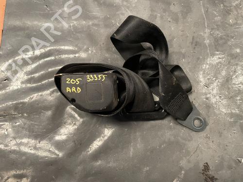 Used Rear right belt tensioner Rear right belt tensioner PEUGEOT 205 II (20A/C) 1.0 (45 hp) 34589311 34589311