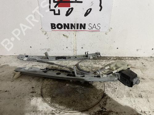 Used Front left window mechanism RENAULT MEGANE II (BM0/1_, CM0/1_) 1.9 dCi (BM0G, CM0G) (120 hp) 24875881