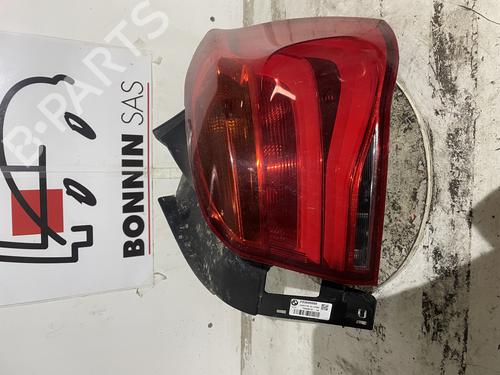 Højre baglygte Højre baglygte BMW 1 (F20) 116 d (116 hp) 34590751 34590751