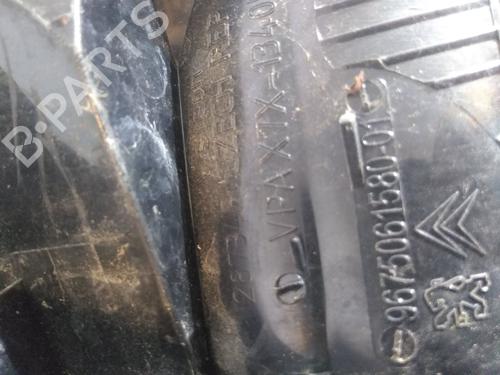 Left taillight CITROËN C5 III (RD_) 1.6 HDi 110 (RD9HL0, RD9HR8, RD9HRA) | BP37000444C34 - Image 3