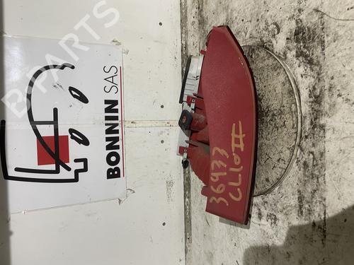 Used Right taillight Right taillight RENAULT CLIO III (BR0/1, CR0/1) [2005-2014] 34591674 34591674