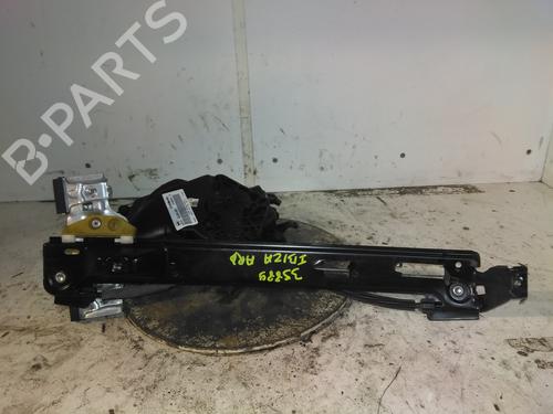 Used Rear right window mechanism Rear right window mechanism SEAT IBIZA IV (6J5, 6P1) 1.6 TDI (105 hp) 34597180 34597180
