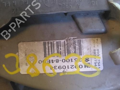 Right headlight SUZUKI WAGON R+ (MA) 1.3 DDiS (RB413D) | BP37861339C29 - Image 4