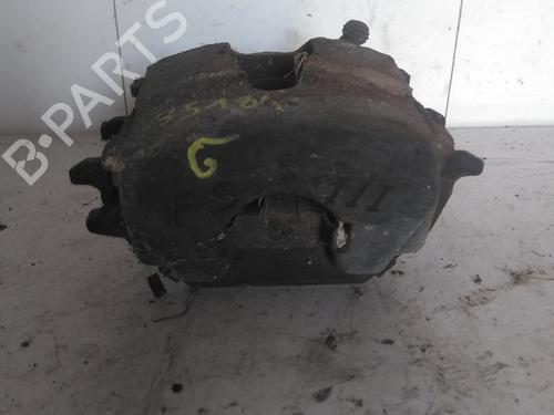 Used Right front brake caliper Right front brake caliper SEAT IBIZA III (6L1) 1.4 TDI (70 hp) 34600319 34600319