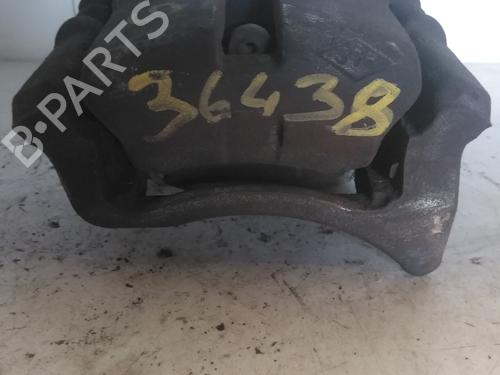 Used Right front brake caliper Right front brake caliper RENAULT CLIO II (BB_, CB_) 1.2 16V (BB05, BB0W, BB11, BB27, BB2T, BB2U, BB2V, CB05,... (75 hp) 34601075 34601075