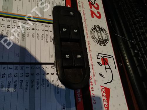 Used Switch Switch RENAULT SCÉNIC II (JM0/1_) 1.6 (JM0C, JM0J, JM1B) (113 hp) 34588459 34588459