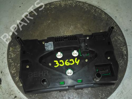 climate-control-peugeot-307-3ac-2000-2001-2002-2003-2004-2005-2006-2007-2008-2009-2010-2011-2012-34599291 main image
