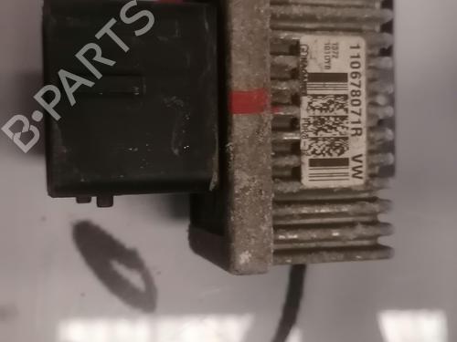 Used Electronic module Electronic module DACIA LODGY (JS_) 1.5 dCi (90 hp) 34586915 34586915