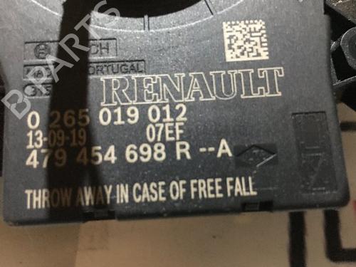 Steering column stalk RENAULT CAPTUR I (J5_, H5_) 1.5 dCi 90 (J5N4, J5M5, J5MW, J5M6, J5AL, J5AJ) | BP22783482I23 