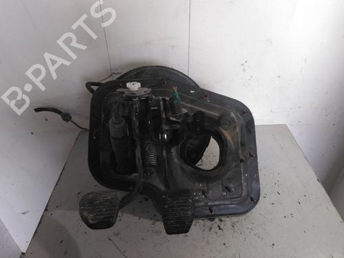 Used Pedal Pedal CITROËN JUMPY II Van [2007-2016] 34585668 34585668