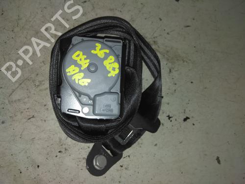 Used Rear left seatbelt Rear left seatbelt CITROËN DS4 (NX_) 1.6 HDi 110 (112 hp) 34601660 34601660