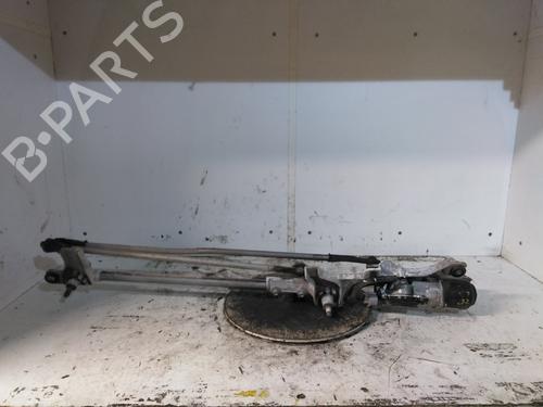 Used Front wipers mechanism Front wipers mechanism MITSUBISHI L200 / TRITON (KA_T, KB_T) 2.5 DI-D 4WD (KB4T) (136 hp) 34596131 34596131