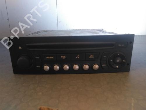 Bilradio Bilradio CITROËN C4 Picasso I MPV (UD_) [2006-2015] 36509827 36509827