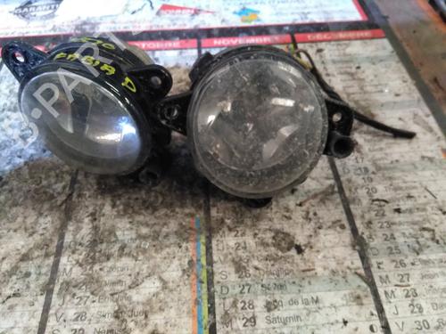 Used Left front fog light Left front fog light SKODA FABIA I (6Y2) [1999-2008] 34590084 34590084