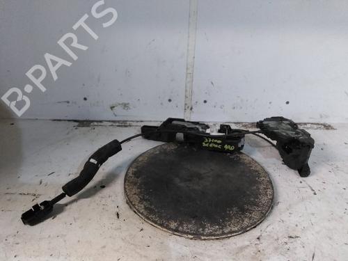 Høyre bak lås RENAULT SCÉNIC III (JZ0/1_) 1.5 dCi (110 hp) 22353882