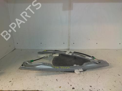 Front left window mechanism CITROËN C5 II (RC_) 1.6 HDi (RC8HZB) | BP34600845C22 - Image 2