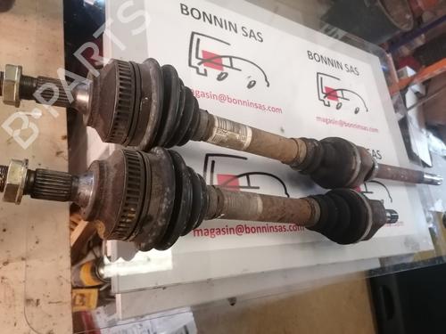 Used Left front driveshaft Left front driveshaft CITROËN XSARA PICASSO (N68) 1.6 HDi (109 hp) 34589703 34589703