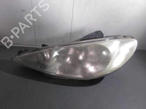left-headlight-peugeot-206-sw-2ek-2002-36572036 main image
