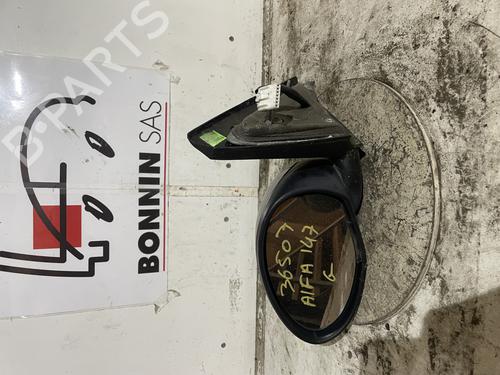 Used Left mirror Left mirror ALFA ROMEO 147 (937_) 1.9 JTDM 8V (937.AXD1A, 937.AXU1A, 937.BXU1A) (120 hp) 34591788 34591788