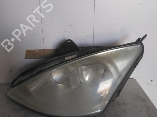 Used Left headlight Left headlight FORD FOCUS I (DAW, DBW) [1998-2009] 34600265 34600265
