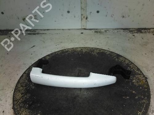 Front right exterior door handle PEUGEOT 2008 I (CU_) 1.6 HDi | BP22904409C129