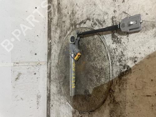 Used Front left seatbelt RENAULT MEGANE III Hatchback (BZ0/1_, B3_) 1.5 dCi (BZ09, BZ0D, BZ1W, BZ29, BZ14) (110 hp) 21545657